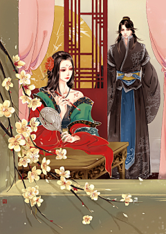 花影迷离采集到一生一世一双人。