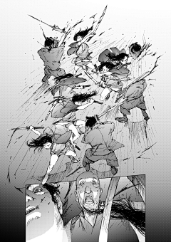 Warriordog采集到漫画