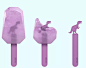 DINO ICE 吃到最后有惊喜~