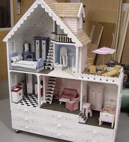 dollhouse娃娃屋