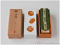 日本设计师佐藤卓食品包装作品… #采集大赛#