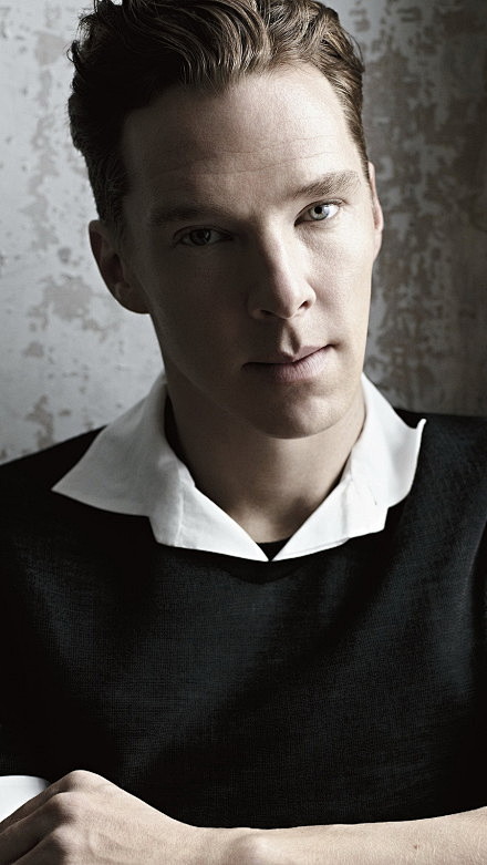 卷福Benedict Cumberbat...