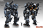 USFF GOLGOTHA CONCEPT, bryant Koshu : Concept art for USFF GOLGOTHA. <br/>Final model by Nathan Lange:<br/><a class="text-meta meta-link" rel="nofollow" href="https://www.artstation.com/n8studios" title="h