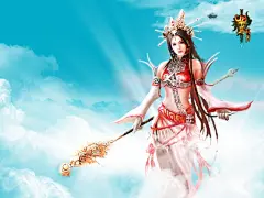 华夏前传游戏桌面壁纸桌面壁纸1