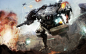 General 1920x1200 robot science fiction concept art MechWarrior video games