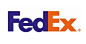 或许闭合律最有名的例子是 FedEx的logo中那个“隐蔽”的箭头。这个箭头并没用动用任何线条，而是巧妙第利用了字母E和字母X的轮廓。