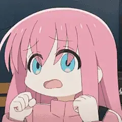 整理了一些孤独摇滚表情包 几乎是波奇酱主场 - 哔哩哔哩