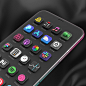 iOS 14 Big Sur 3D icons