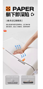 酒店同款零压深睡慢回弹记忆棉枕芯护颈椎助睡眠专用枕头侧睡整头-tmall.com天猫