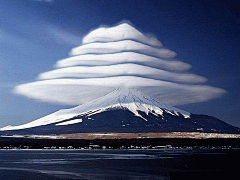 戳我萌点吧采集到场景-天空