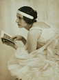 Anna Pavlova, 1915 | Olden Golden Days | Pinterest