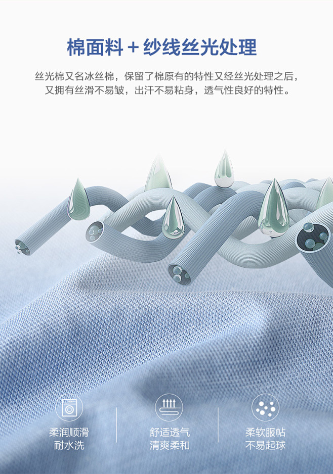 红豆夏季新款商务休闲半袖polo衫中年百...