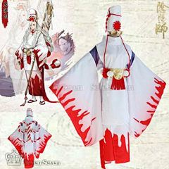 卷饼子采集到cosplay