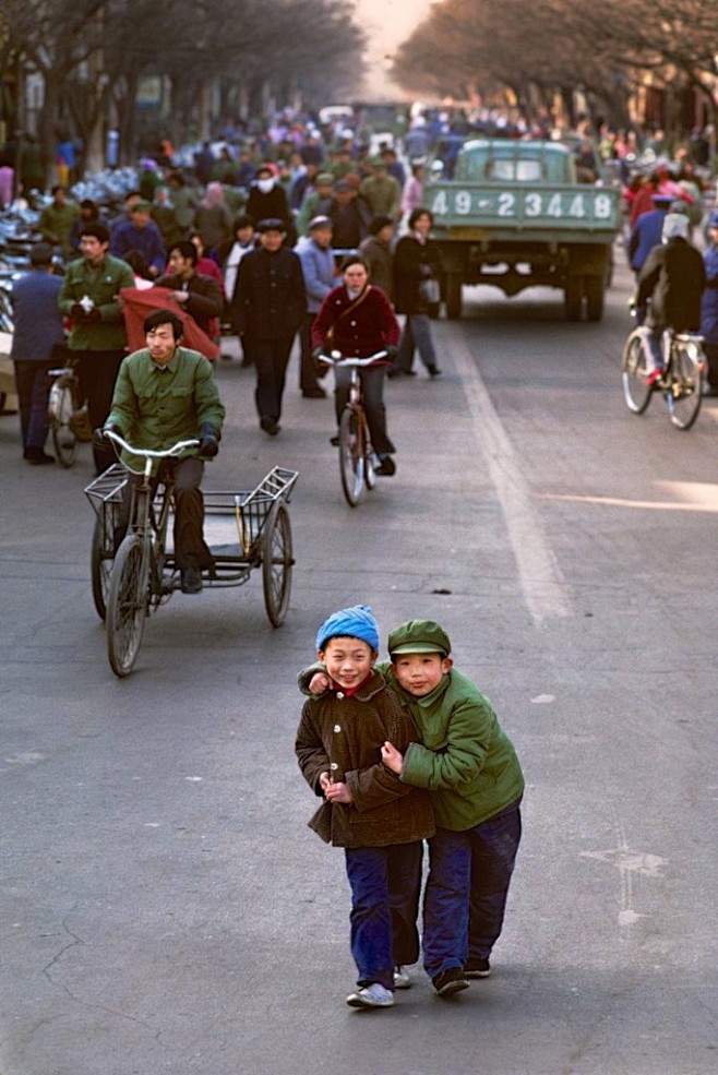 友谊【Steve McCurry 】