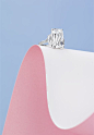 Ashoka - Boodles is the only British jeweller to offer Ashoka diamonds. They span our collections and have become an important part of who we are. It takes an exceptional stone and many months of work to create this patented 62-facet cut, renowned for its