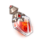 Heatshield Potion : Heatshield Potion is a potion that can be crafted through a Crafting Bench. It is used to increase all party members' Pyro RES.