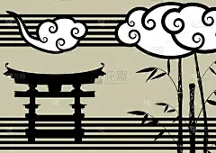 亚洲竹日本邮政