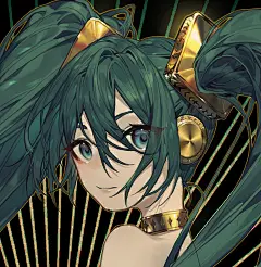 @Ame_elm miku 初音ミクVOCALOID