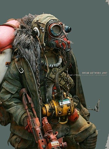 Steampunk High Altit...