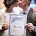 marriage license shot