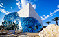 Dali Museum – Designed to Withstand Hurricanes & Flooding