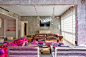 Check Out This Adorable Hello Kitty-Themed Hotel In Los Angeles - DesignTAXI.com