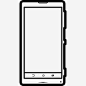 手机的流行模式索尼XperiaZL图标 https://88ICON.com 手机 工具 索尼 大众 手机模型 XperiaZL 工具和器具