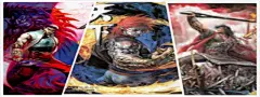 求漫画版《风云》PDF，全集，kindle电子书下载