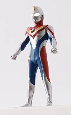 布衣戴拿，果然奥特曼还是皮套更配_3_微笑大胖猫_来自小红书网页版