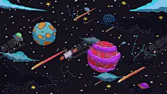 卡通梦幻 【酷图网】卡通人物,卡通梦幻,梦幻,唯美,小清新,文艺,唯美梦幻,手绘,插画,装饰画,挂画,卡通,扁平化,森林,树林,风景插画,墙画背景,抽象画,挂画素材,北欧,组合画,现代简约,装饰画素材,高清图片