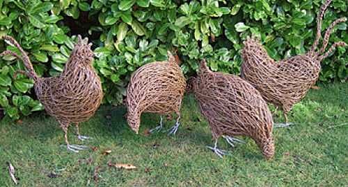 Cute Willow Sculptur...