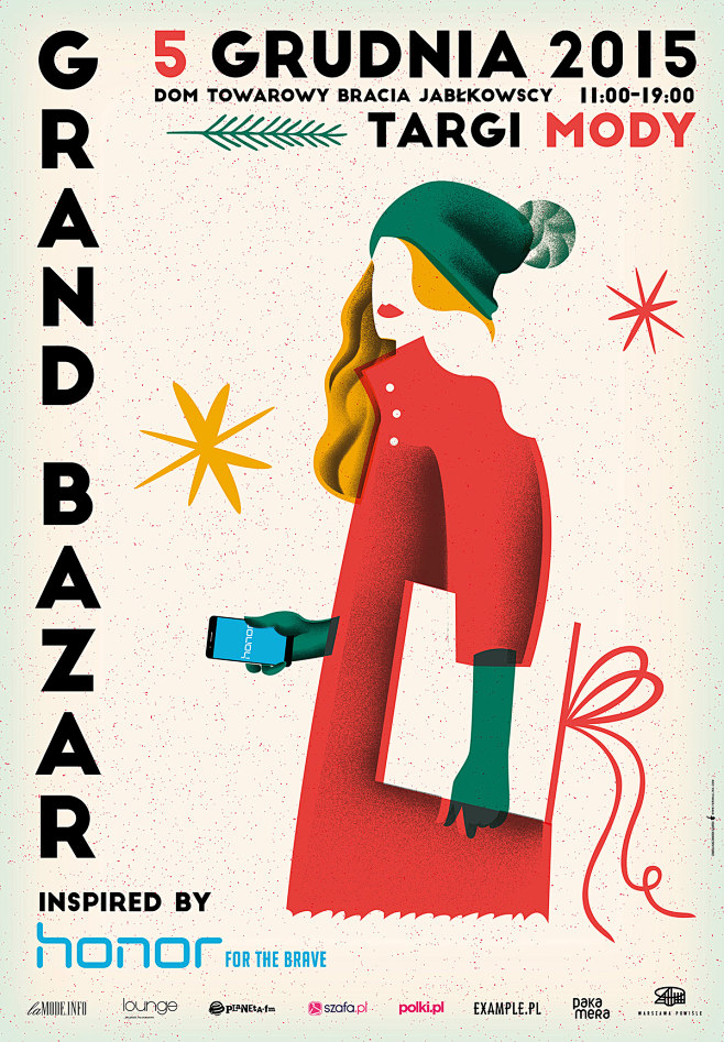 Grand Bazar poster s...