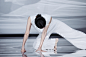 BENJAMIN COLOMBEL FOR LA PRAIRIE