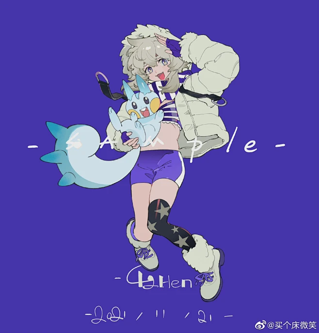 @-yoyoko_ 的个人主页 - 微博-花瓣网