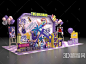 【现代地堆3D模型】-3D现代地堆3d模型下载-免费3Dmax模型库_3d溜溜网
