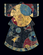 美国美女艺术家的东方戏服幻想！！令人惊讶之处，这些礼服竟然是陶瓷制品！！！