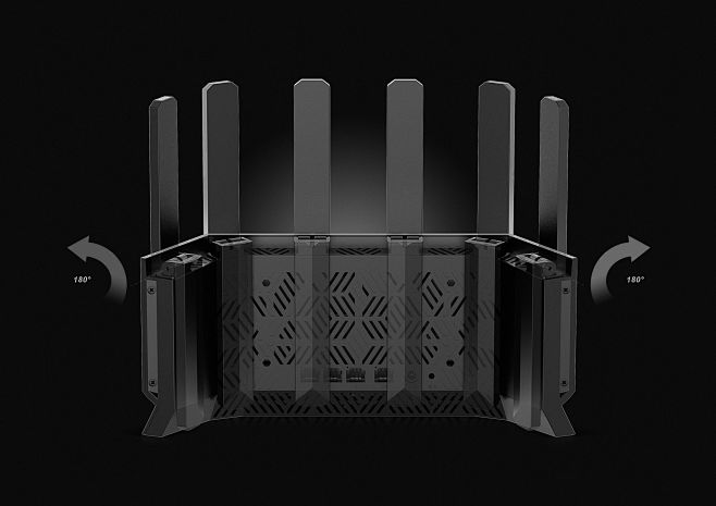 H3C NX54 ROUTER