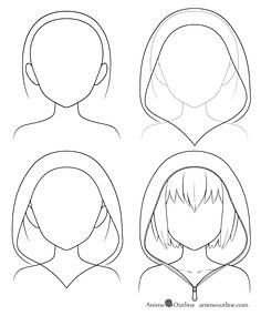How to Draw Anime Ha...