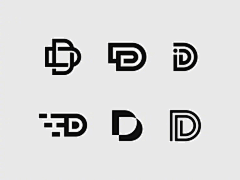 天亮11231采集到logo灵感