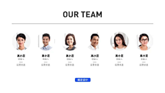 混蛋12365采集到PPT多人物排版