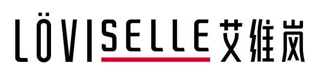 艾维岚logo反黑运用