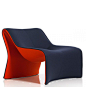 Cassina Cloth fauteuil