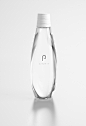 perfume bottle water
