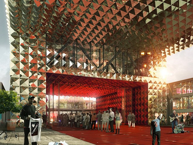 MVRDV - HOME : MVRDV...