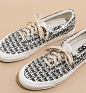 Fear of God X Vans