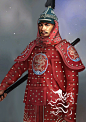 八大铁帽王之一 勒克德浑