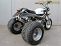 Honda Monkey Z50 Trike Tuning : Honda Monkey Z50 Trike Tuning