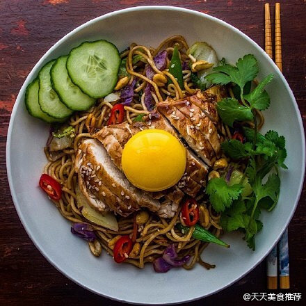 #深夜福利# 我是面食主义，你呢？