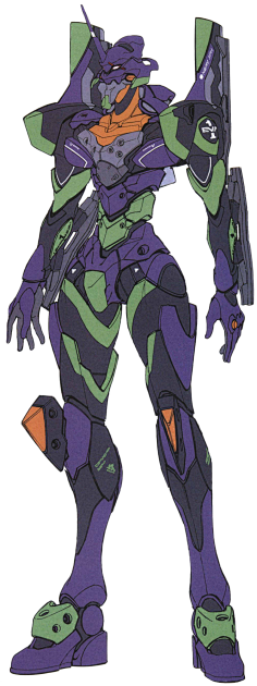 EVA-花瓣网|陪你做生活的设计师 | 担任 EVA 系列主机械设计的山下育人此前分享的新 EVA 中的“新2号机α”设计稿。“新2号机α”的 ...
