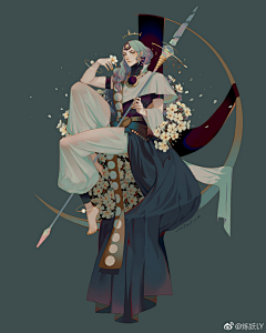 ·Rinno·采集到炼妖~